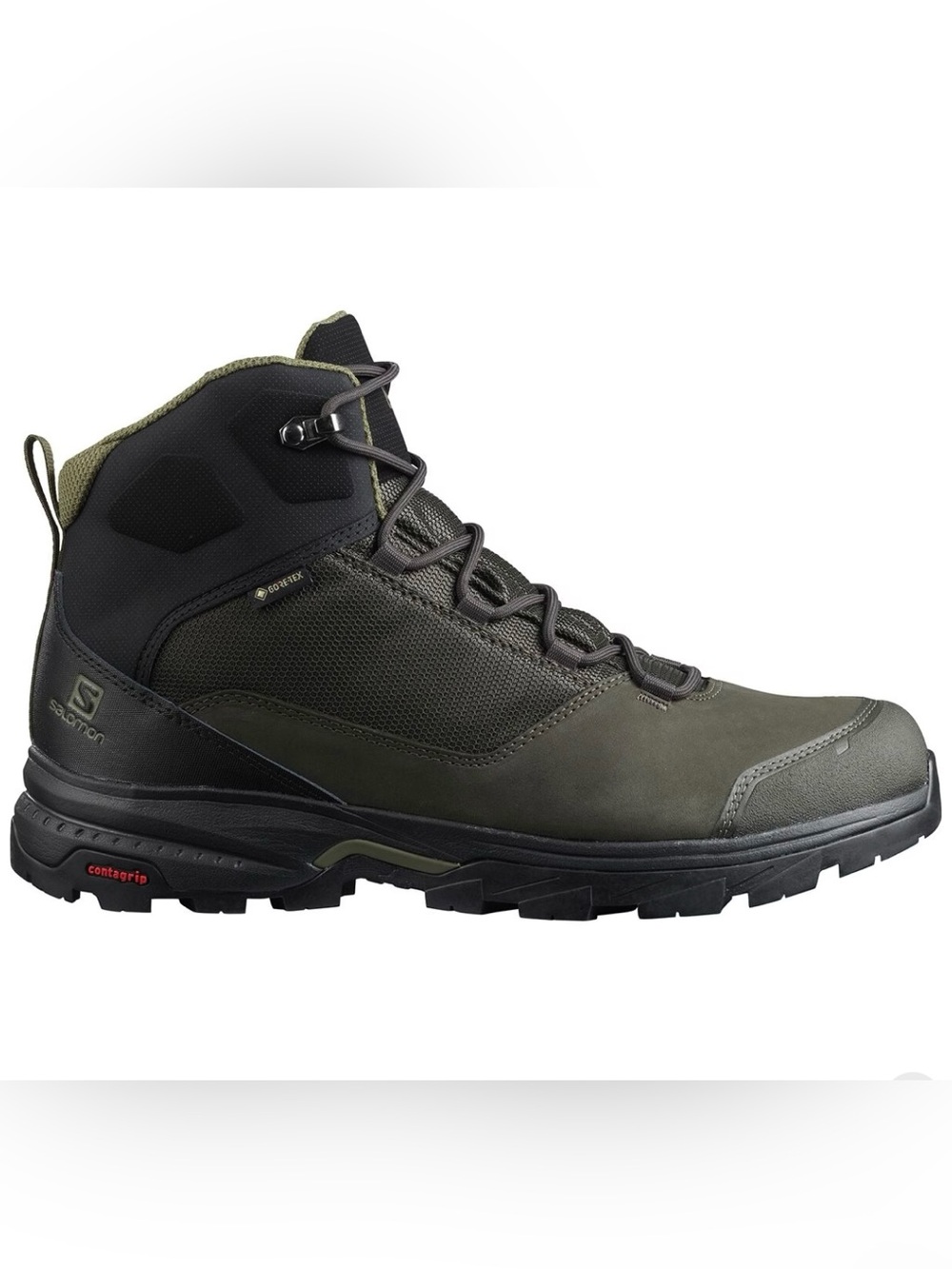 Salomon Outward GTX Backpacking Boot size 13